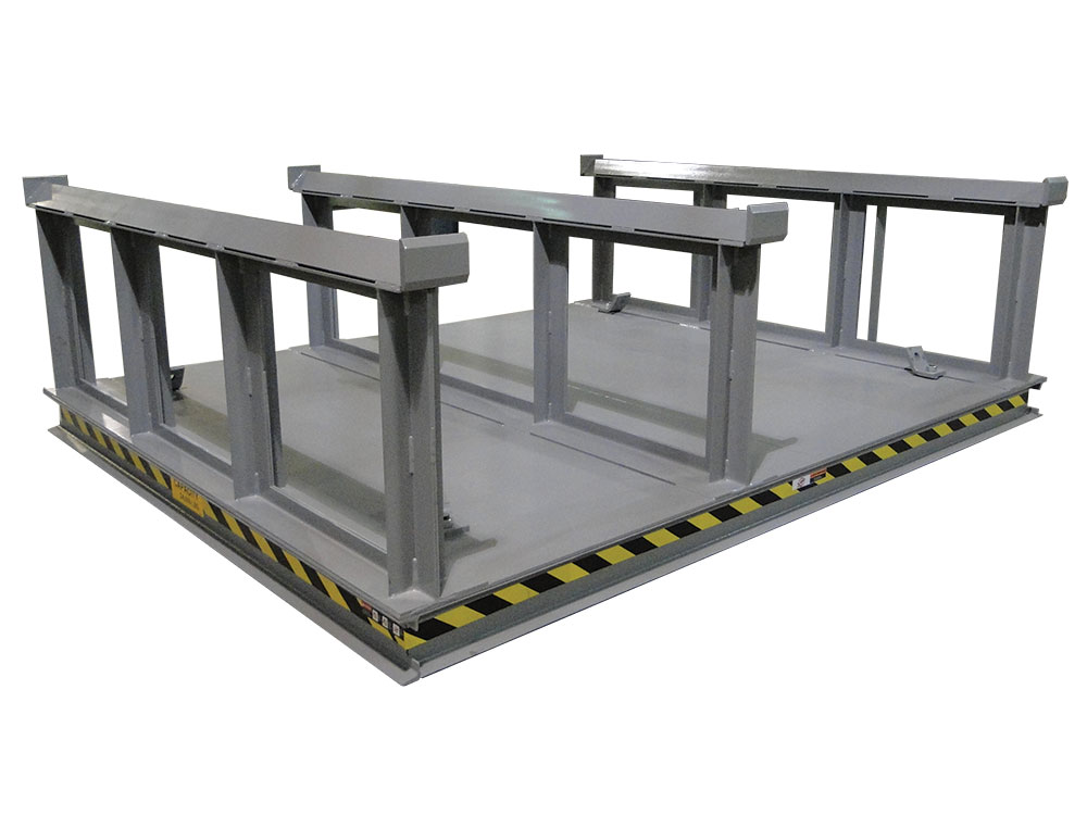 Scissor Lift with Table Support