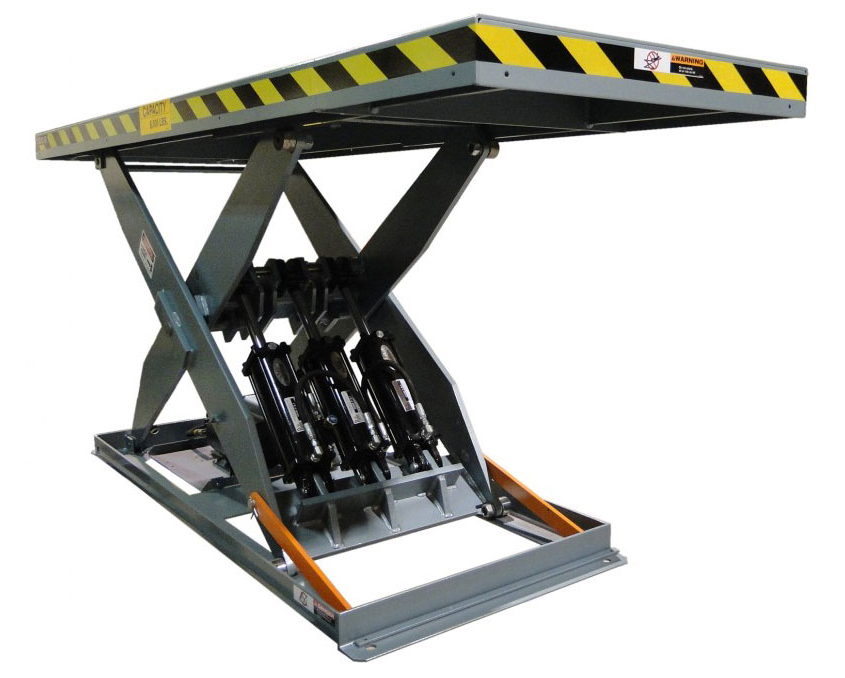 Scissor Lift Table High Travel