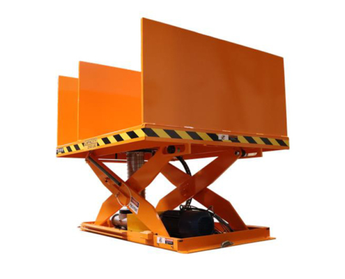 Spiral Lift Scissor Lift
